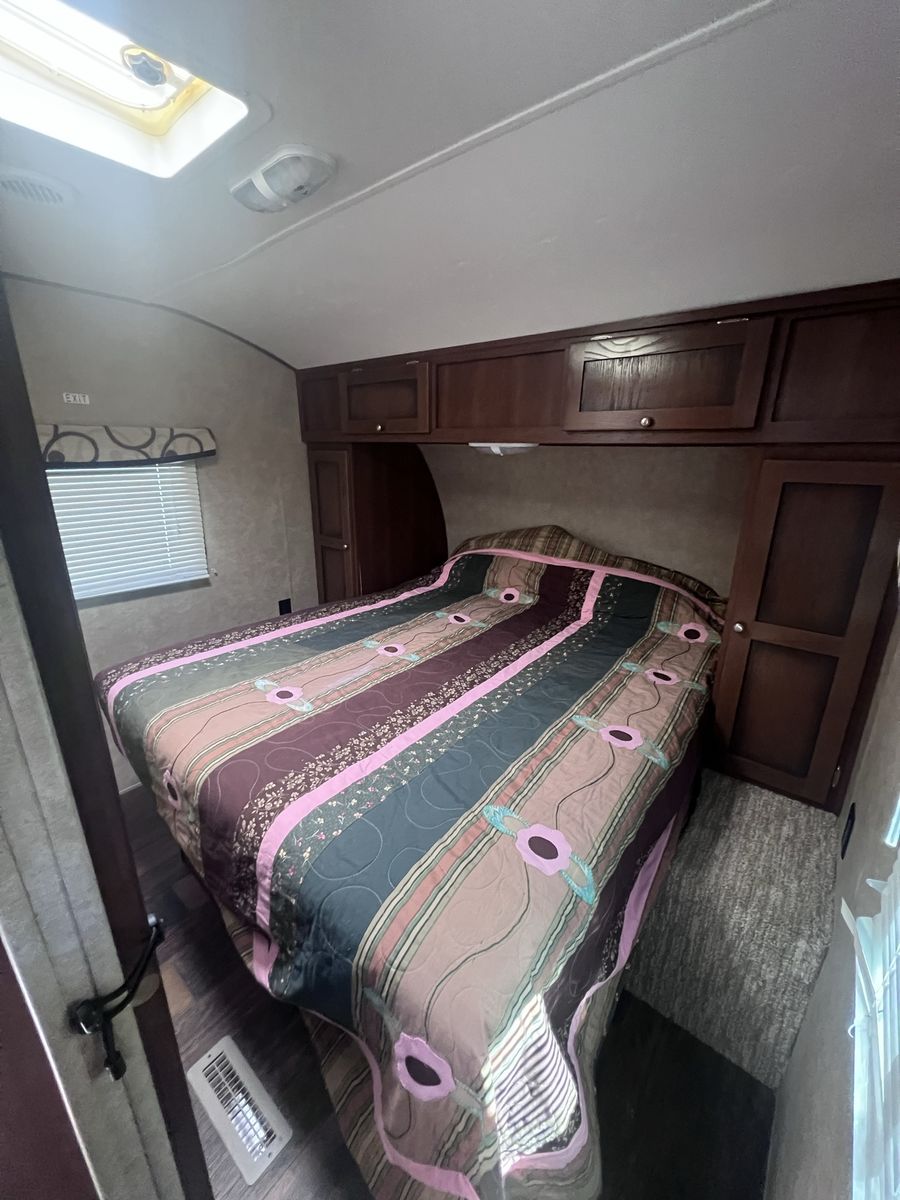 Camper for sale