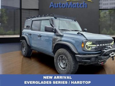 2024 Ford Bronco Everglades