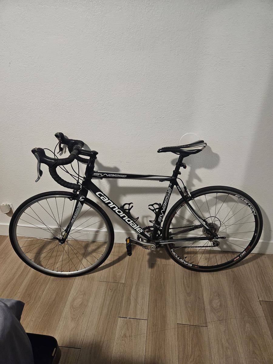 Cannondale synapse 54cm
