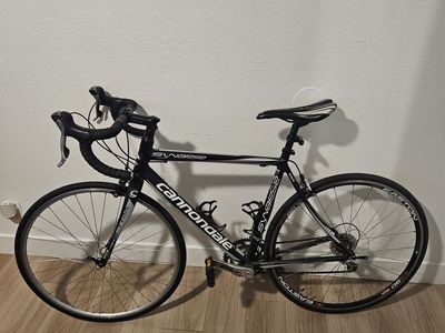 Cannondale synapse 54cm