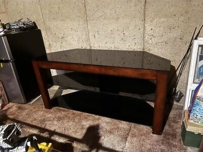 Entertainment Center