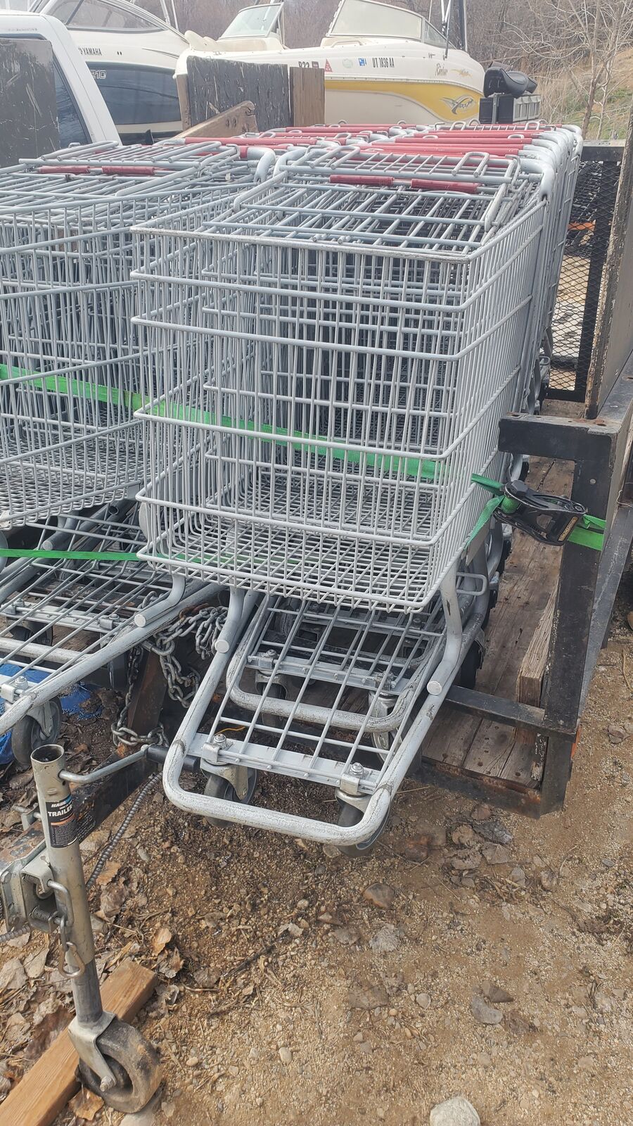 Shopping Carts