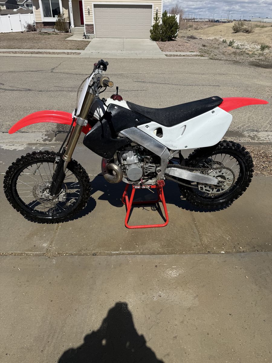 1997 cr 250