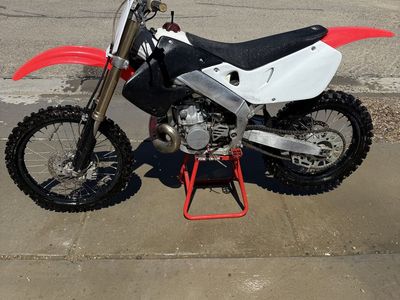 1997 cr 250