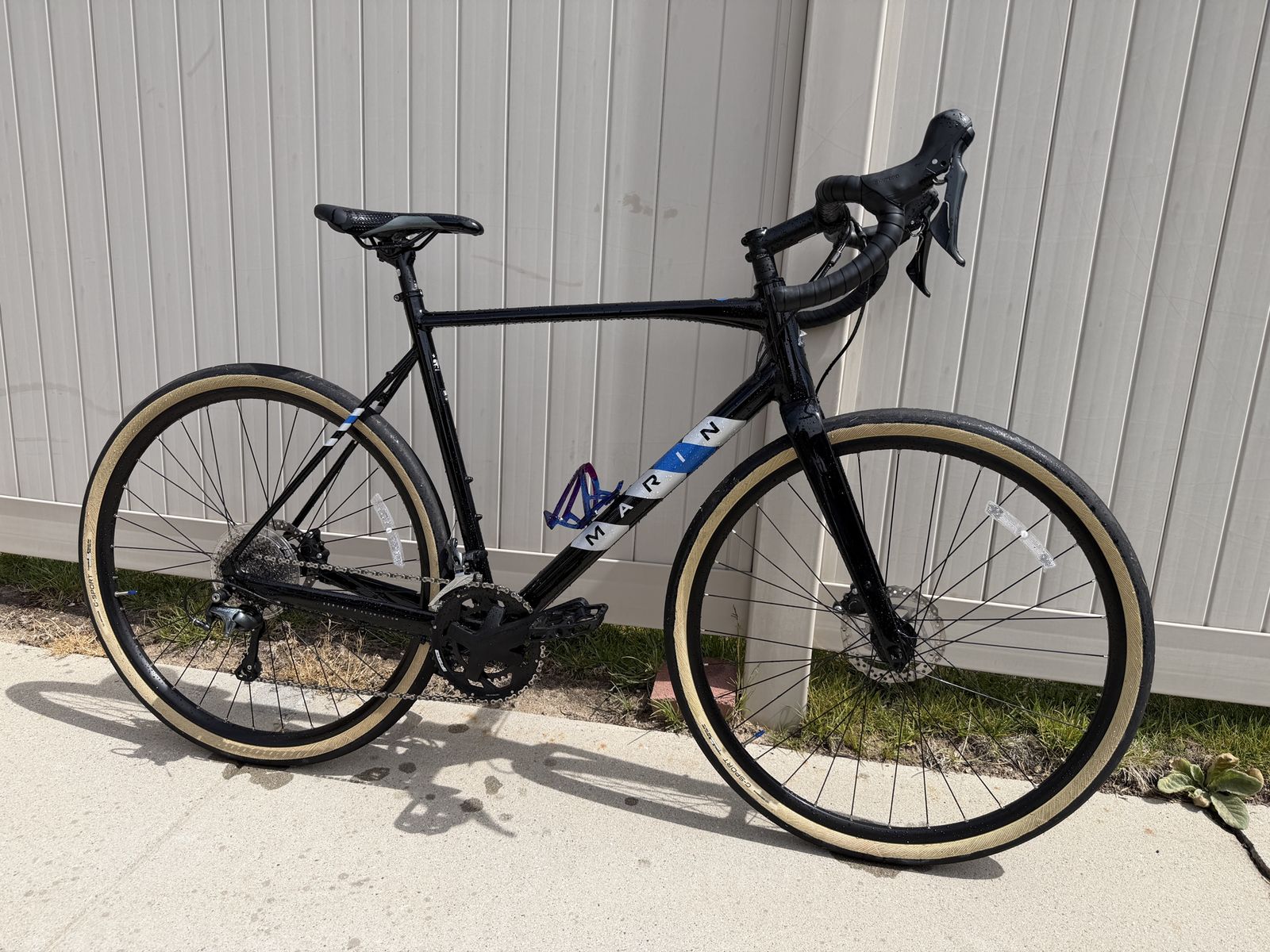 Marin Lombard 2 - 58cm