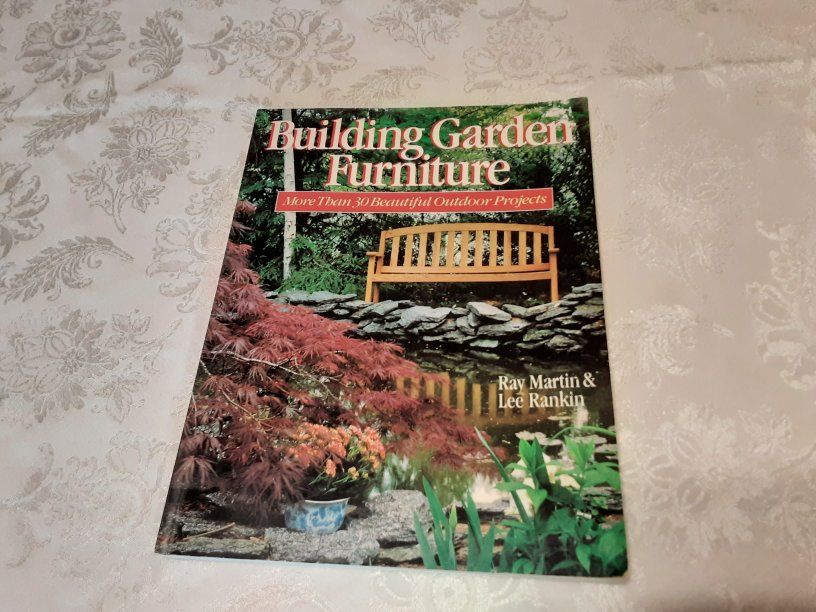 Building Garden Furniture Magazine
