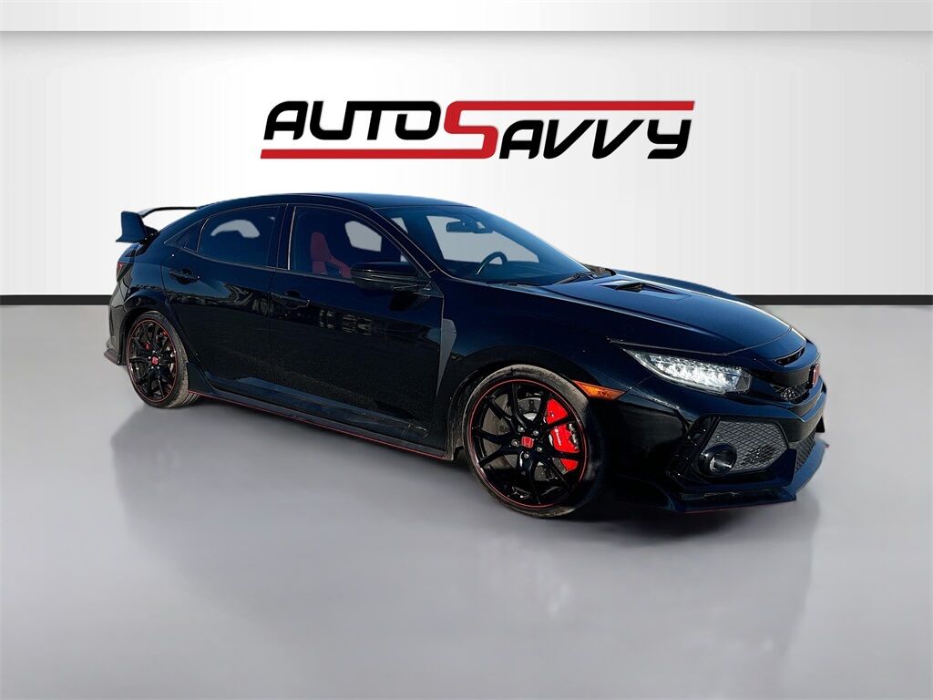 2019 HONDA CIVIC Type R Touring