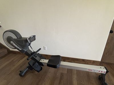 Stamina DT Pro Rower Rowing Machine - Excellent Condition, Full Body Workout