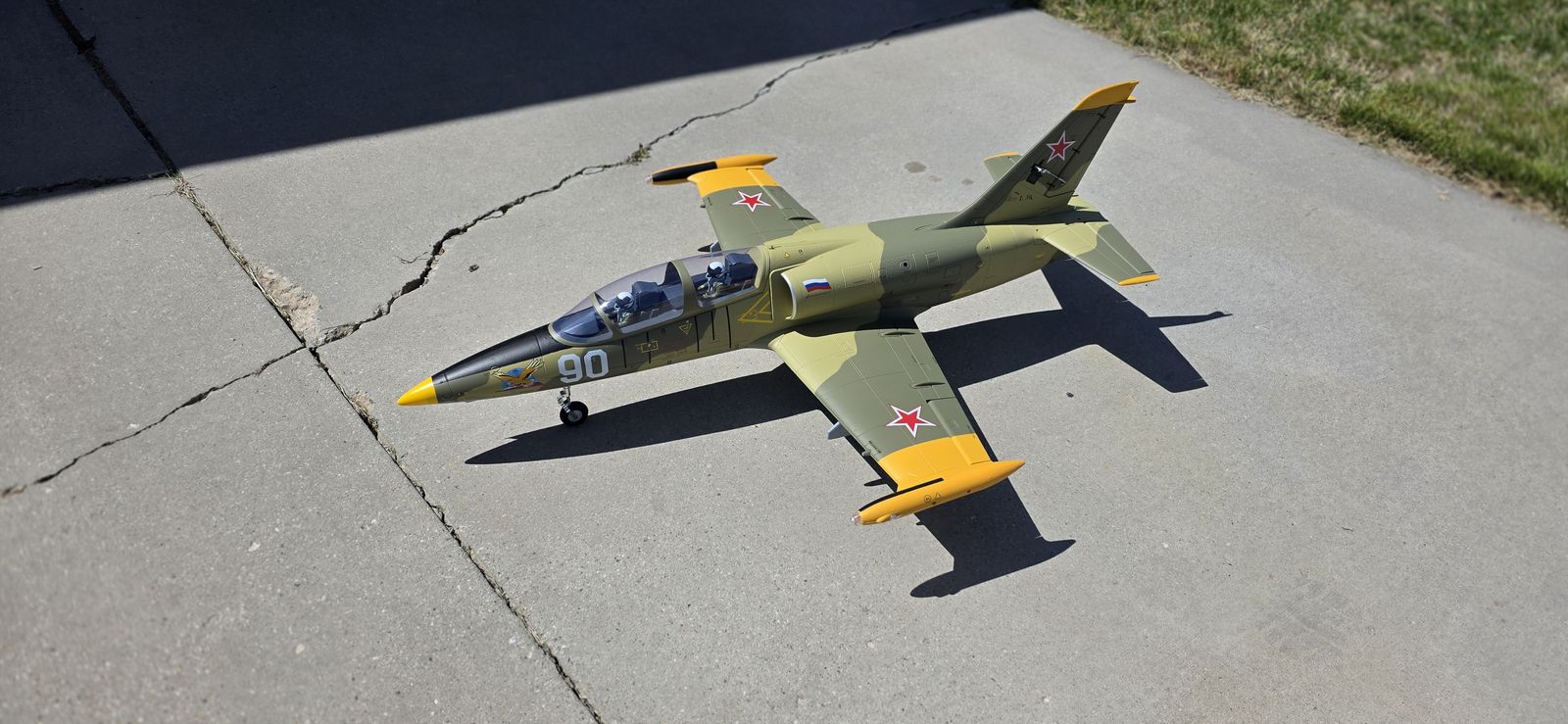 Freewing 80mm L39