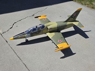 Freewing 80mm L39