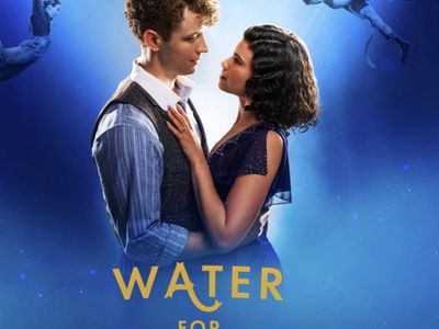 8.26 - Water for Elephants - The Broadway Musical Tickets (2 Seats: Orchestra Center, Row VV)