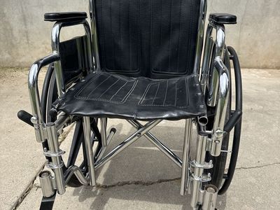Wheelchair
