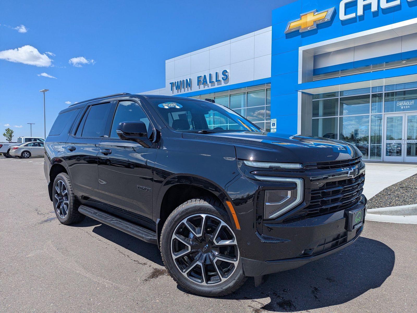 2025 Chevrolet Tahoe RST