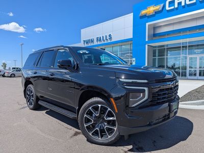 2025 Chevrolet Tahoe RST