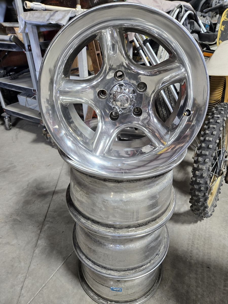 Chrome Rims for Sale