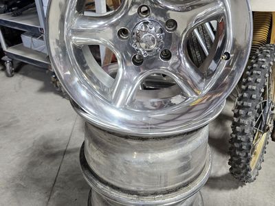 Chrome Rims for Sale