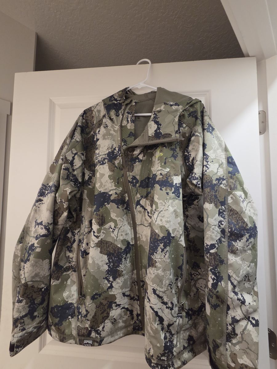 Kings xkg tracker jacket