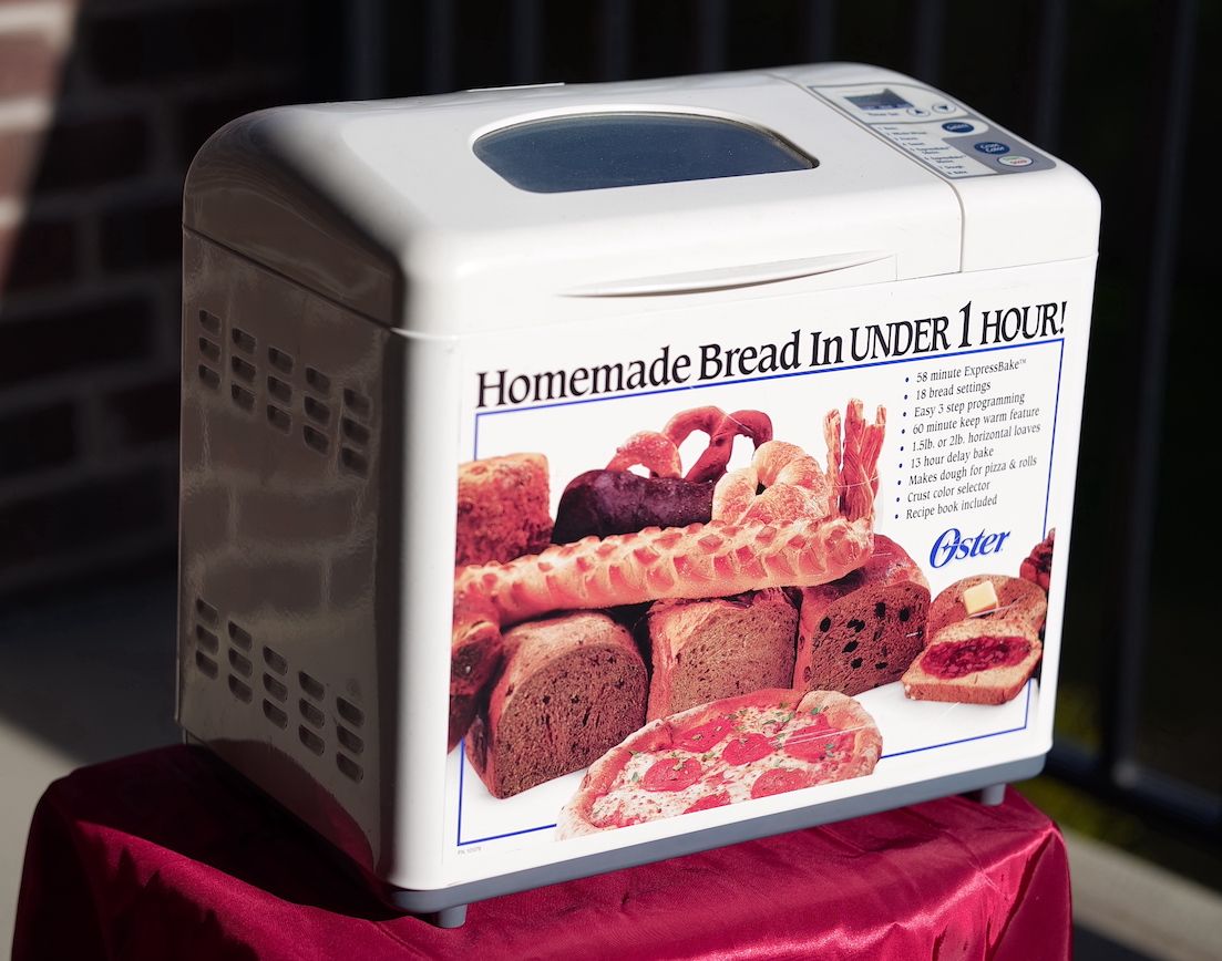 Oster Breadmaker