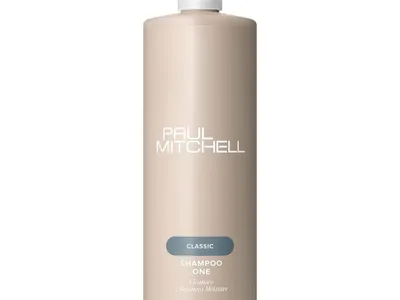 Paul Mitchell Shampoo One Classic – Daily Shampoo - 33FL Clarifying & Volumizing Hair Cleanser
