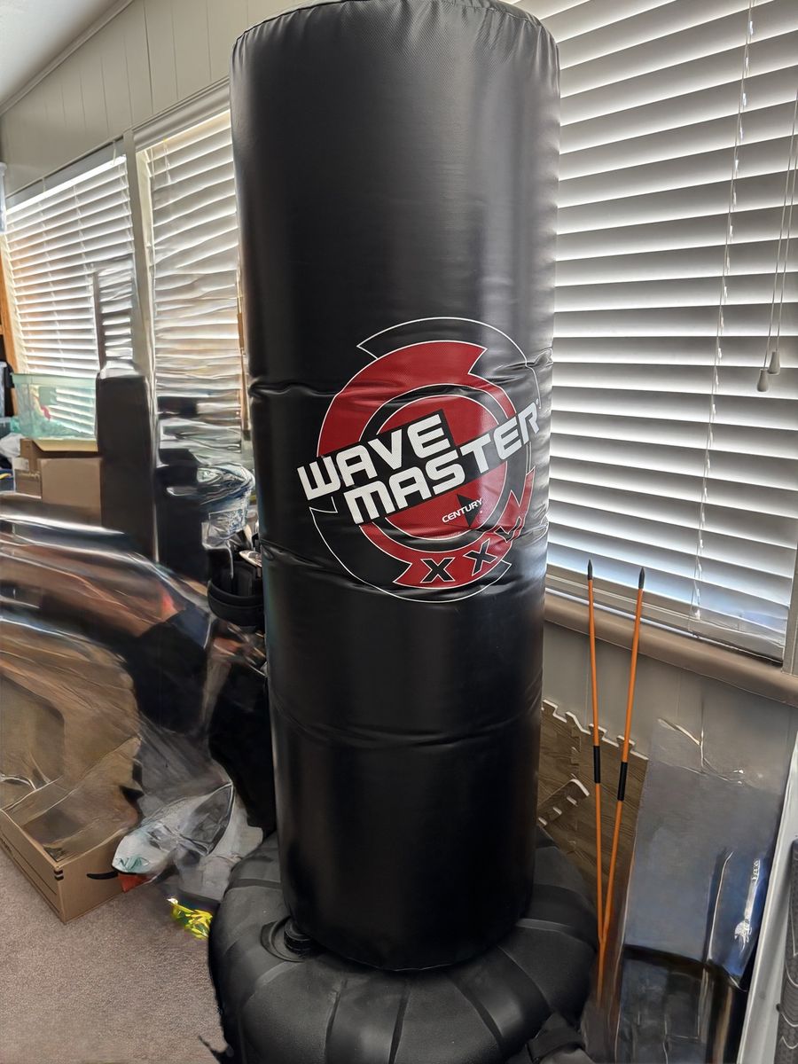 Wave Master XXL Punching Bag