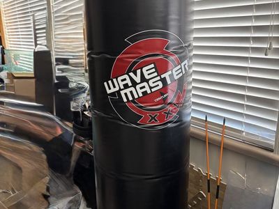 Wave Master XXL Punching Bag