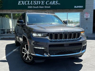 2023 Jeep Grand Cherokee L Limited