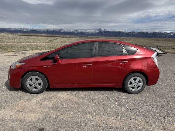 2010 Toyota Prius II