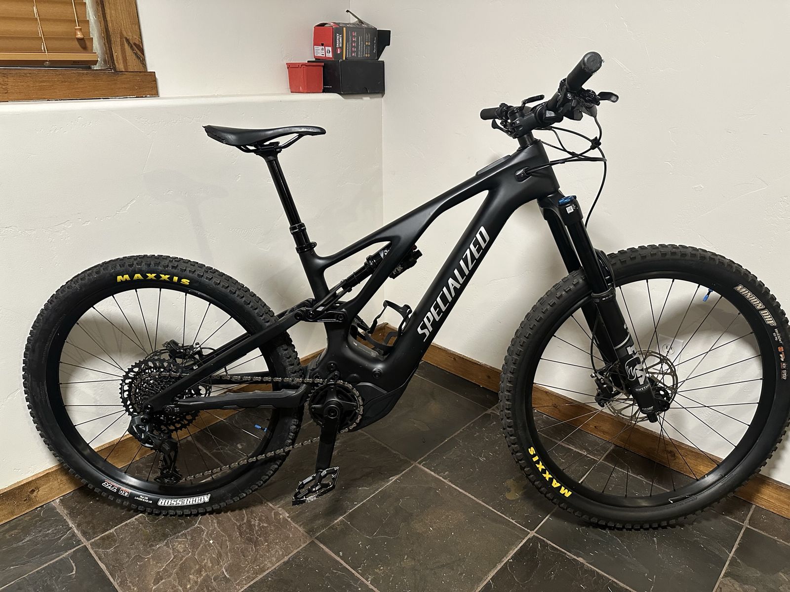 Specialized Turbo Levo Full Suspension E-MTB S3