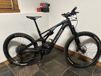 Specialized Turbo Levo Full Suspension E-MTB S3