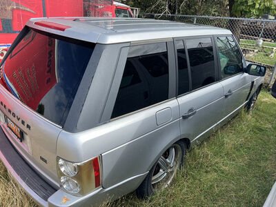 2004 LAND ROVER RANGE ROVER