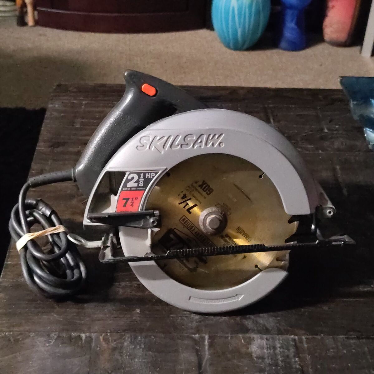 Skill Saw 7/14 Circular Saw
