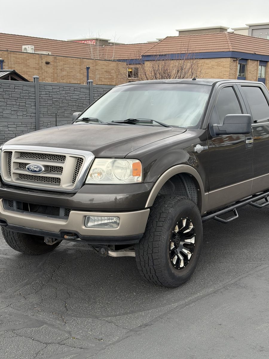 2005 Ford F-150 King Ranch
