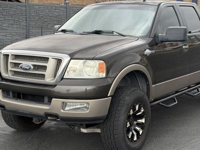 2005 Ford F-150 King Ranch