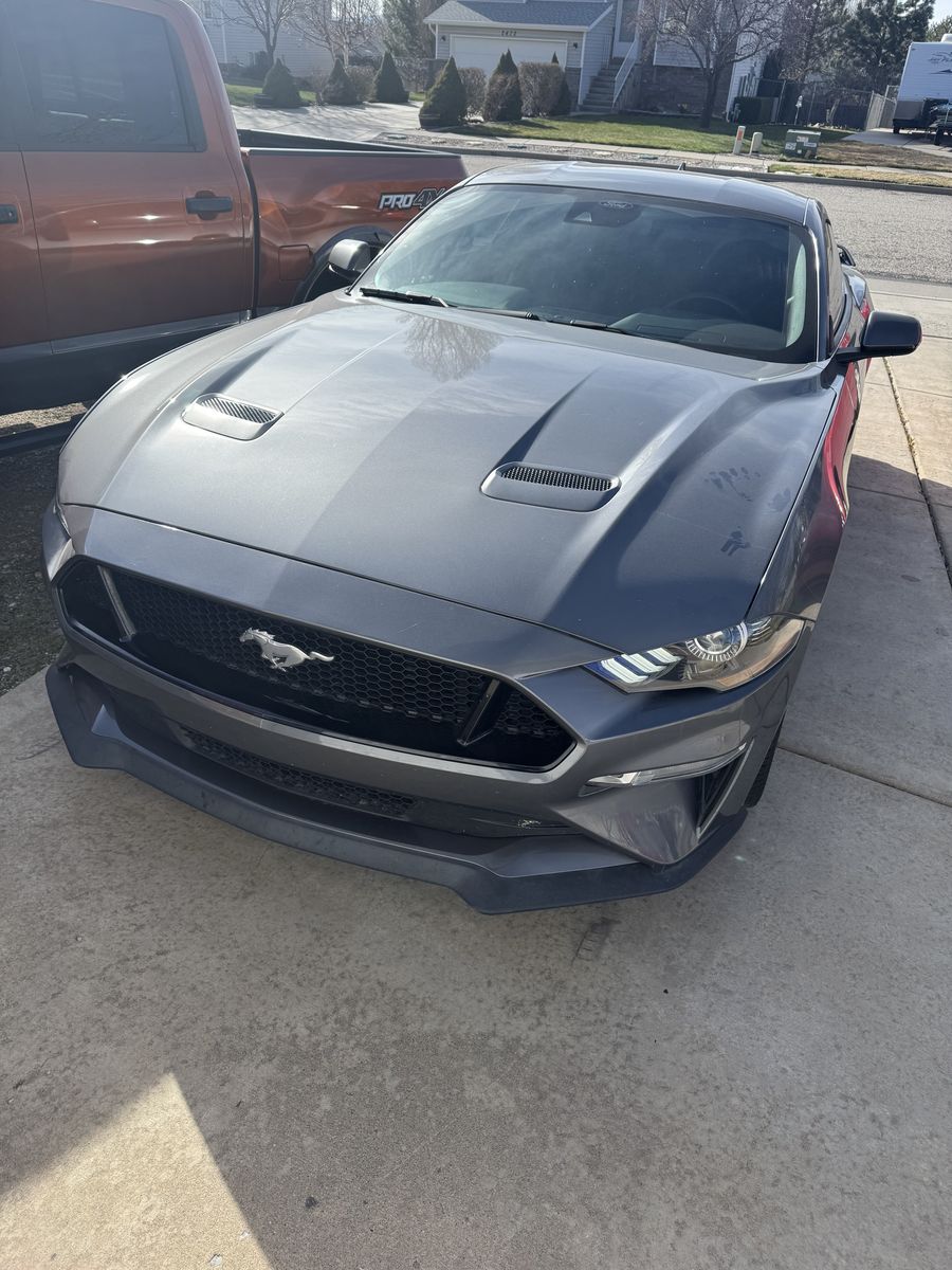 2021 Ford Mustang GT