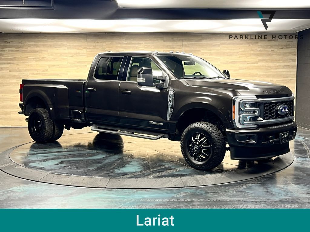 2024 Ford F-350 Lariat