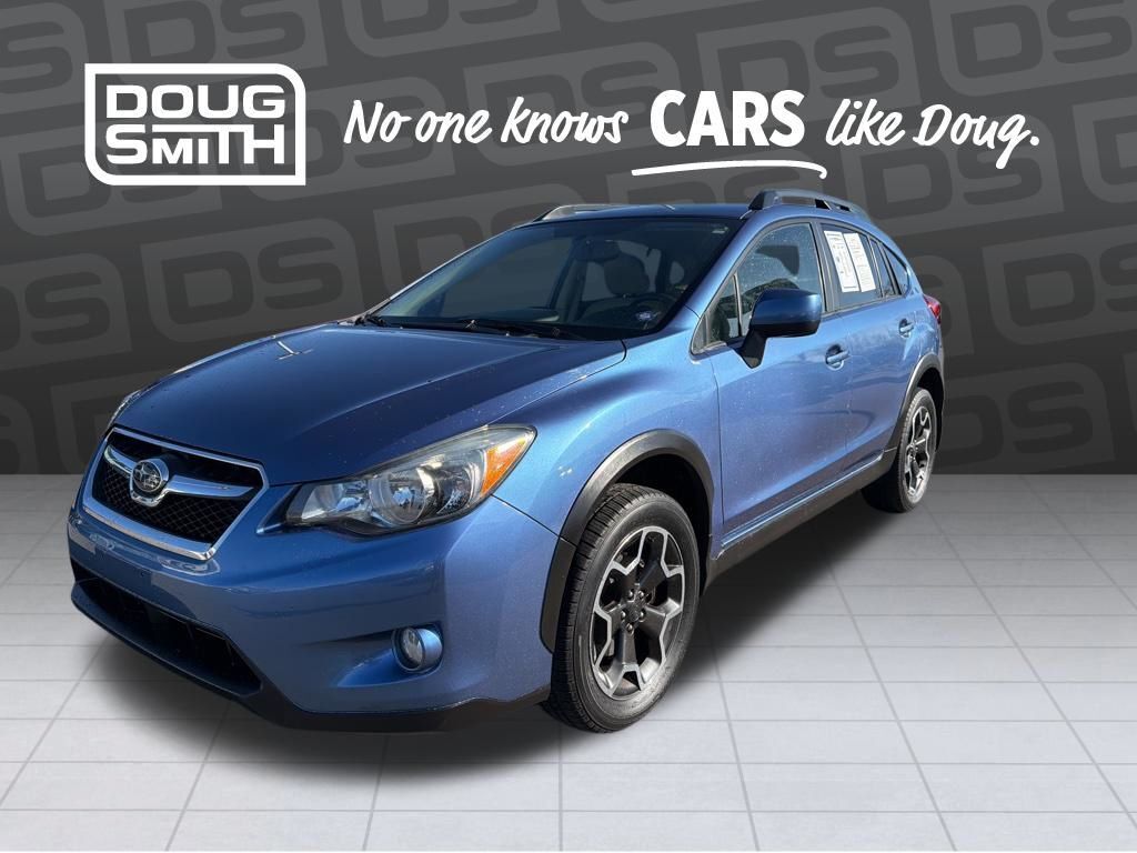 2014 Subaru XV Crosstrek 2.0i Premium