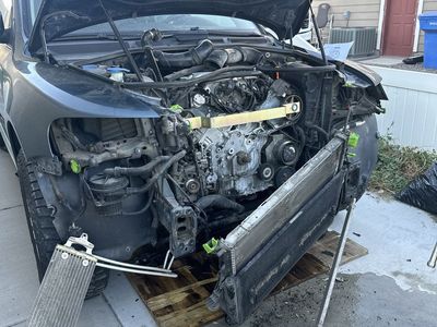 2004 Volkswagen Touareg V8