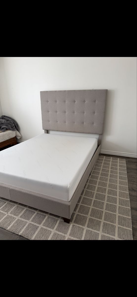 Queen Bed frame