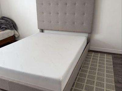 Queen Bed frame