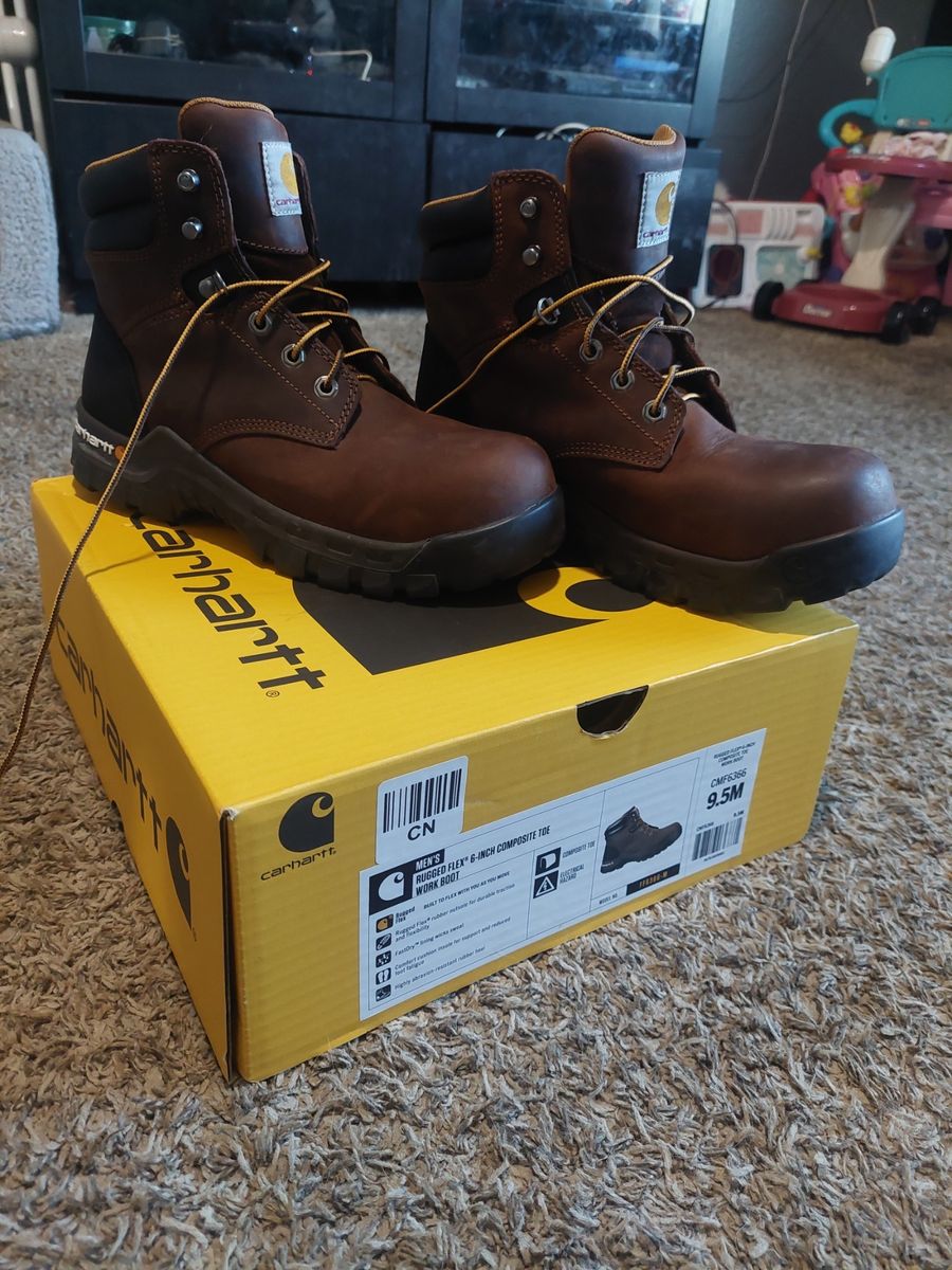 Carhartt men's work boots