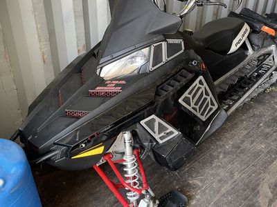 2011 Polaris 800 RMK Pro 155