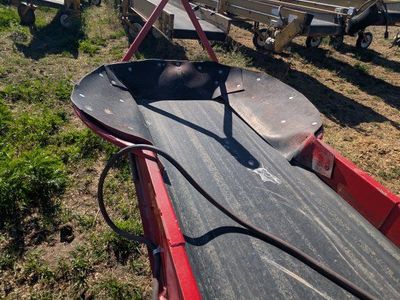 spudnik straight hopper conveyer