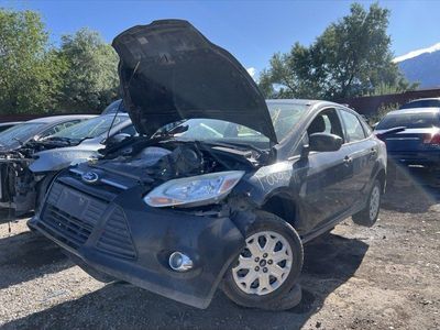 2012 Ford Focus Parts - UTPAP Orem