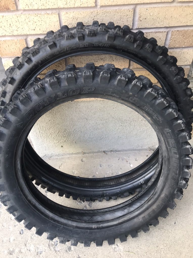 Motorcycle Tires