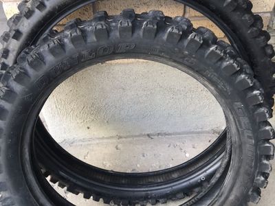 Motorcycle Tires