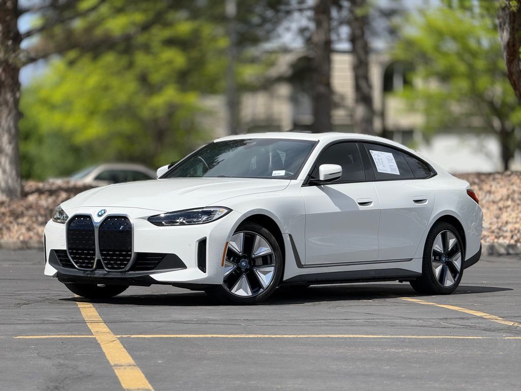 2023 BMW i4 eDrive35 Gran Coupe