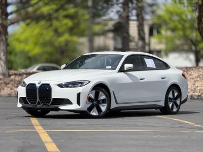 2023 BMW i4 eDrive35 Gran Coupe