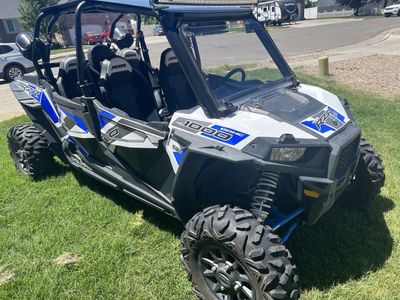 2017 RZR 1000 XP4 -2,487 miles