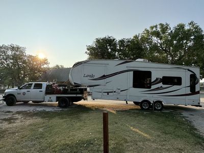 Laredo Keystone 5th wheel