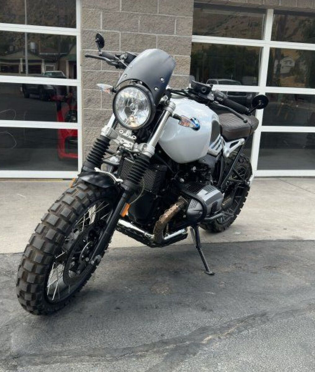 2018 BMW R nineT Urban G/S FOR SALE!!